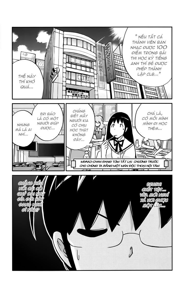 The World God Only Knows - Kami nomi zo Shiru Sekai: Chapter 55