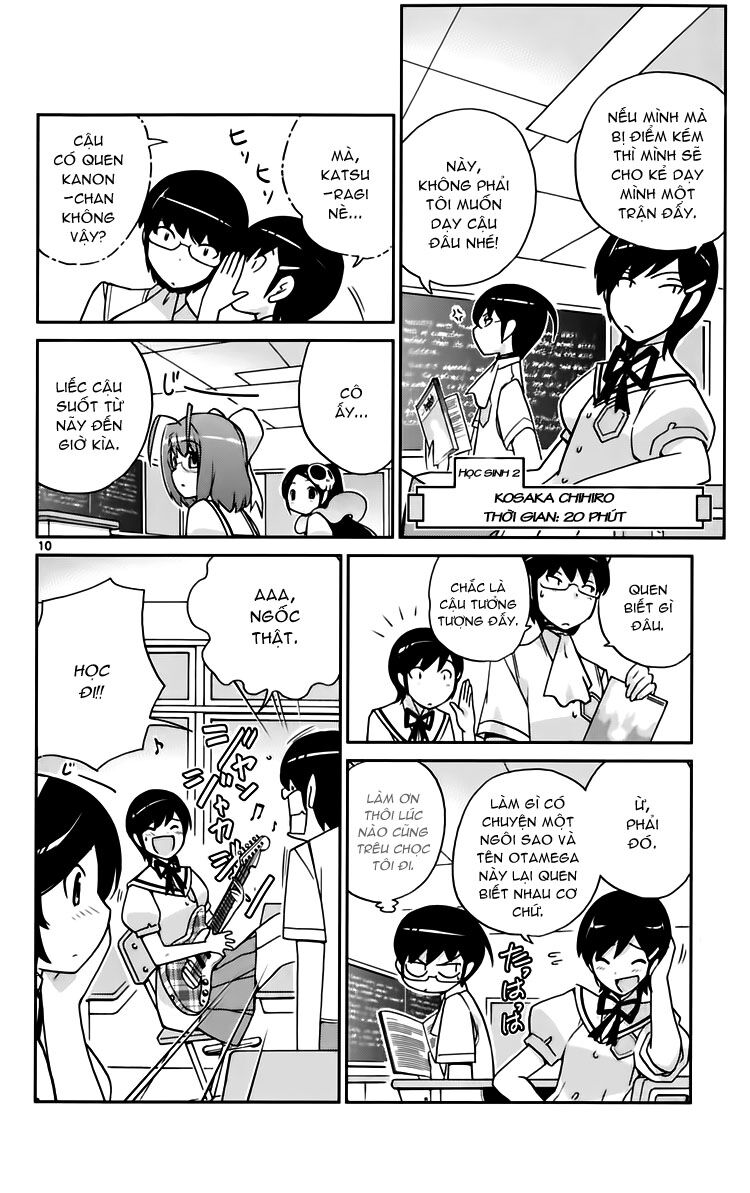 The World God Only Knows - Kami nomi zo Shiru Sekai: Chapter 55