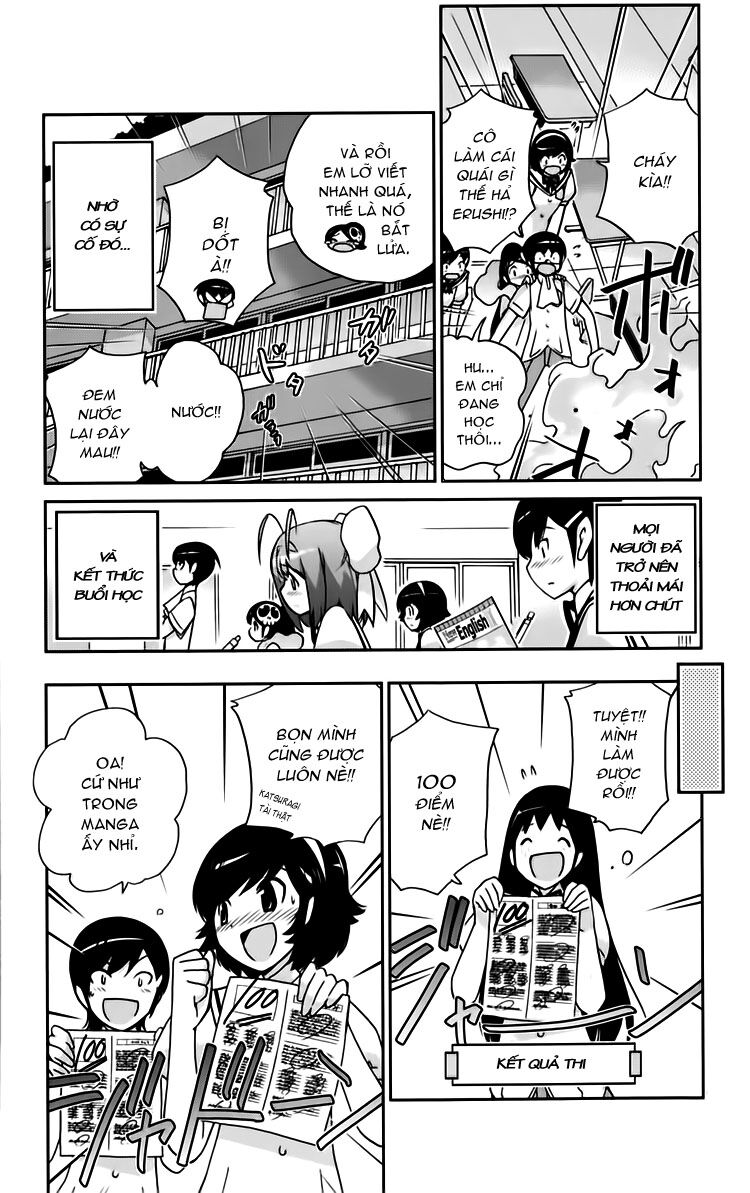 The World God Only Knows - Kami nomi zo Shiru Sekai: Chapter 55