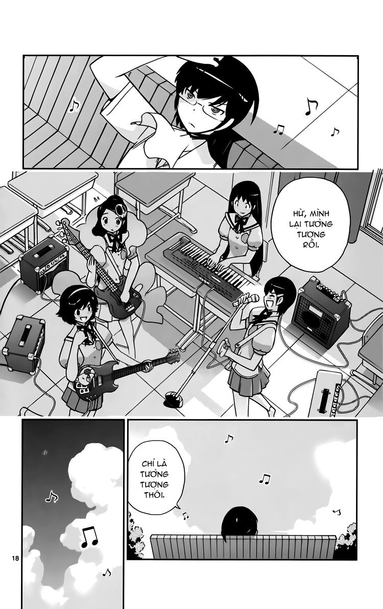The World God Only Knows - Kami nomi zo Shiru Sekai: Chapter 55