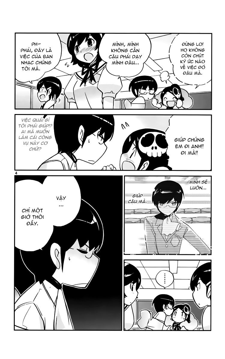 The World God Only Knows - Kami nomi zo Shiru Sekai: Chapter 55