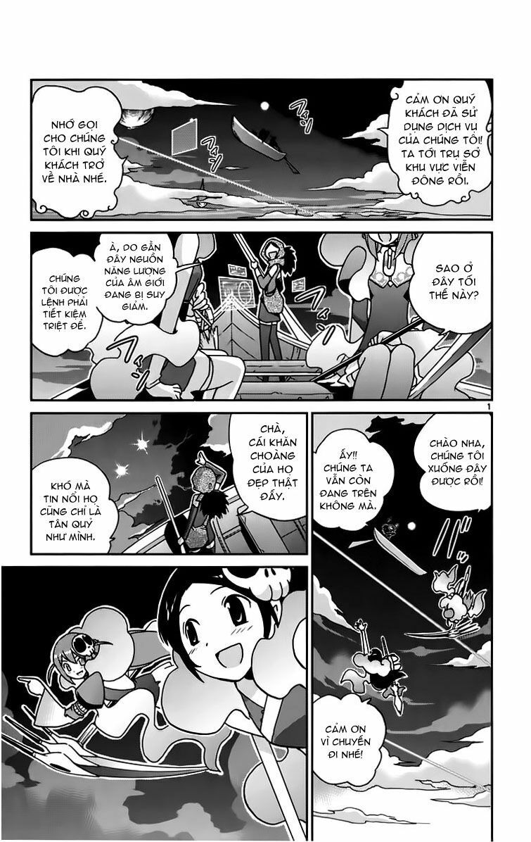 The World God Only Knows - Kami nomi zo Shiru Sekai: Chapter 56