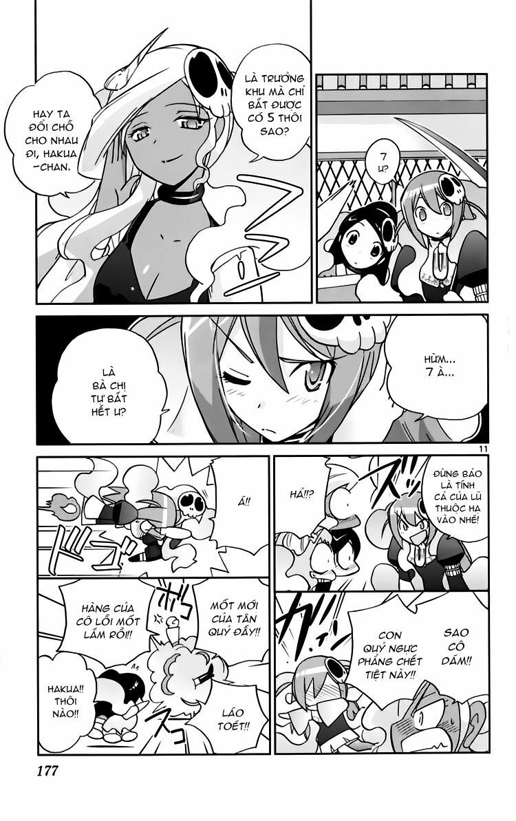 The World God Only Knows - Kami nomi zo Shiru Sekai: Chapter 56