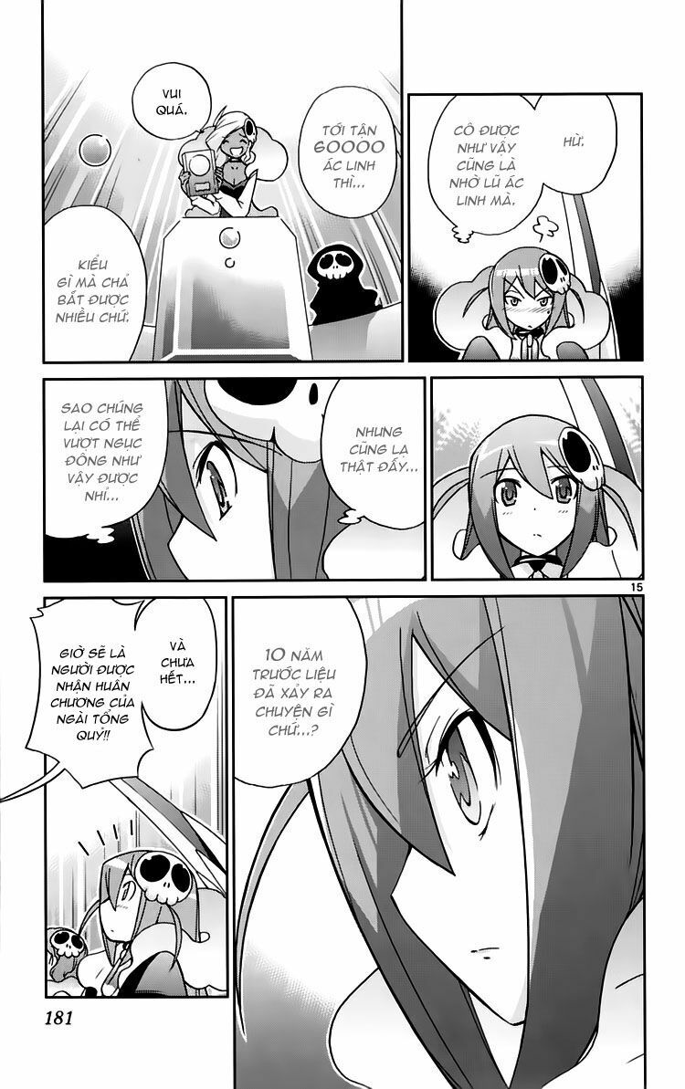 The World God Only Knows - Kami nomi zo Shiru Sekai: Chapter 56