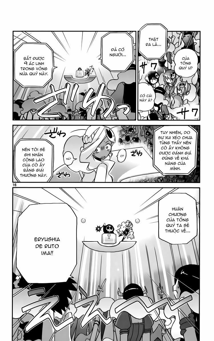The World God Only Knows - Kami nomi zo Shiru Sekai: Chapter 56