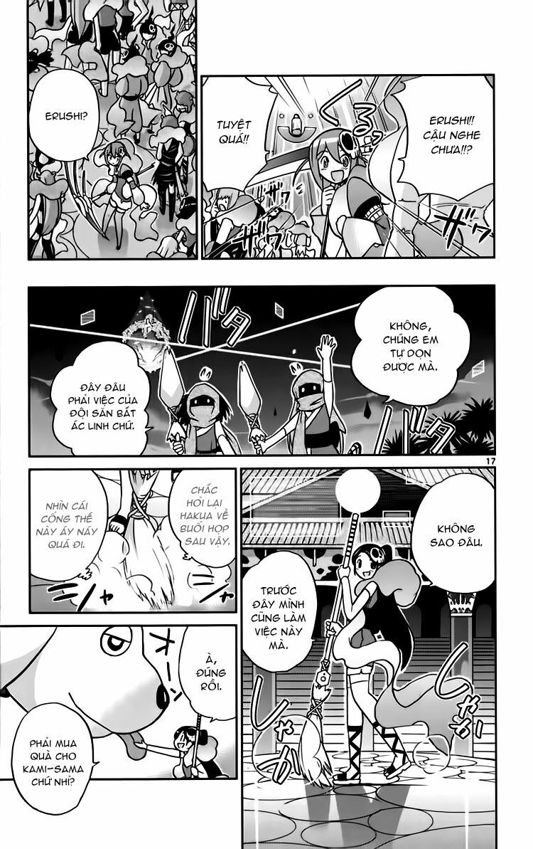 The World God Only Knows - Kami nomi zo Shiru Sekai: Chapter 56
