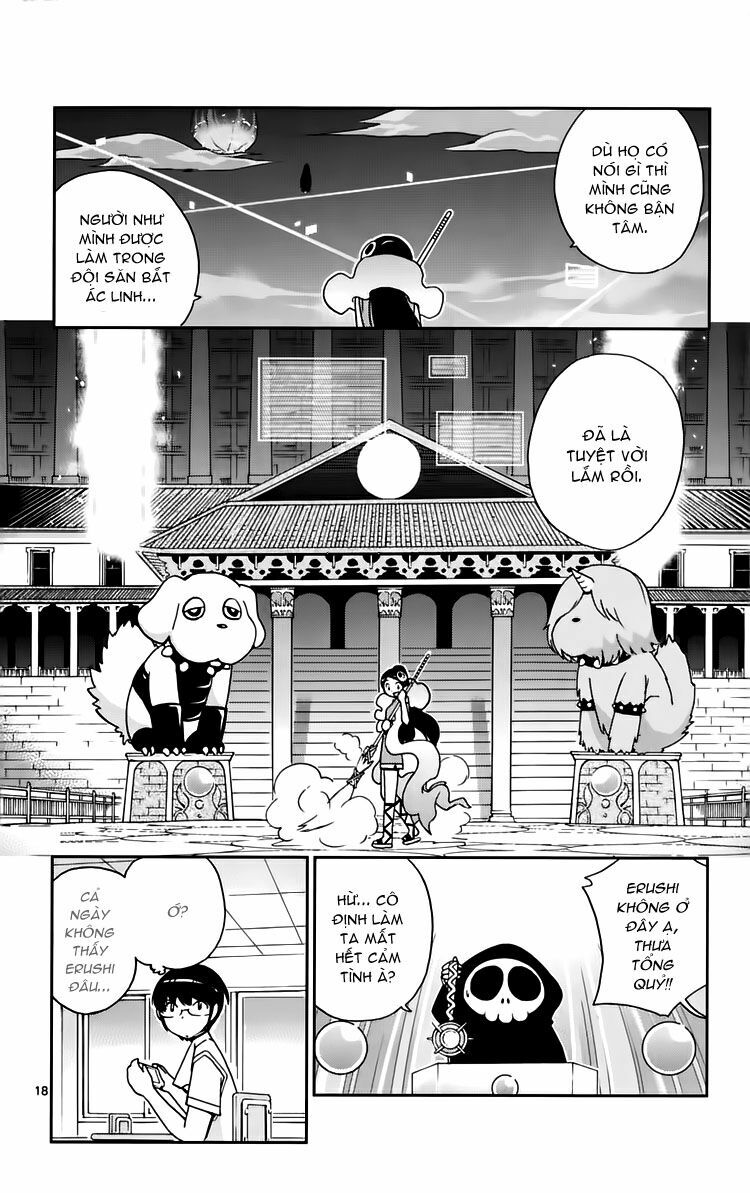 The World God Only Knows - Kami nomi zo Shiru Sekai: Chapter 56
