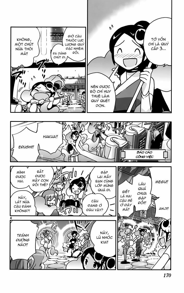 The World God Only Knows - Kami nomi zo Shiru Sekai: Chapter 56