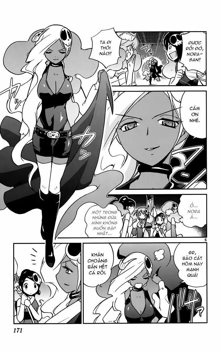 The World God Only Knows - Kami nomi zo Shiru Sekai: Chapter 56