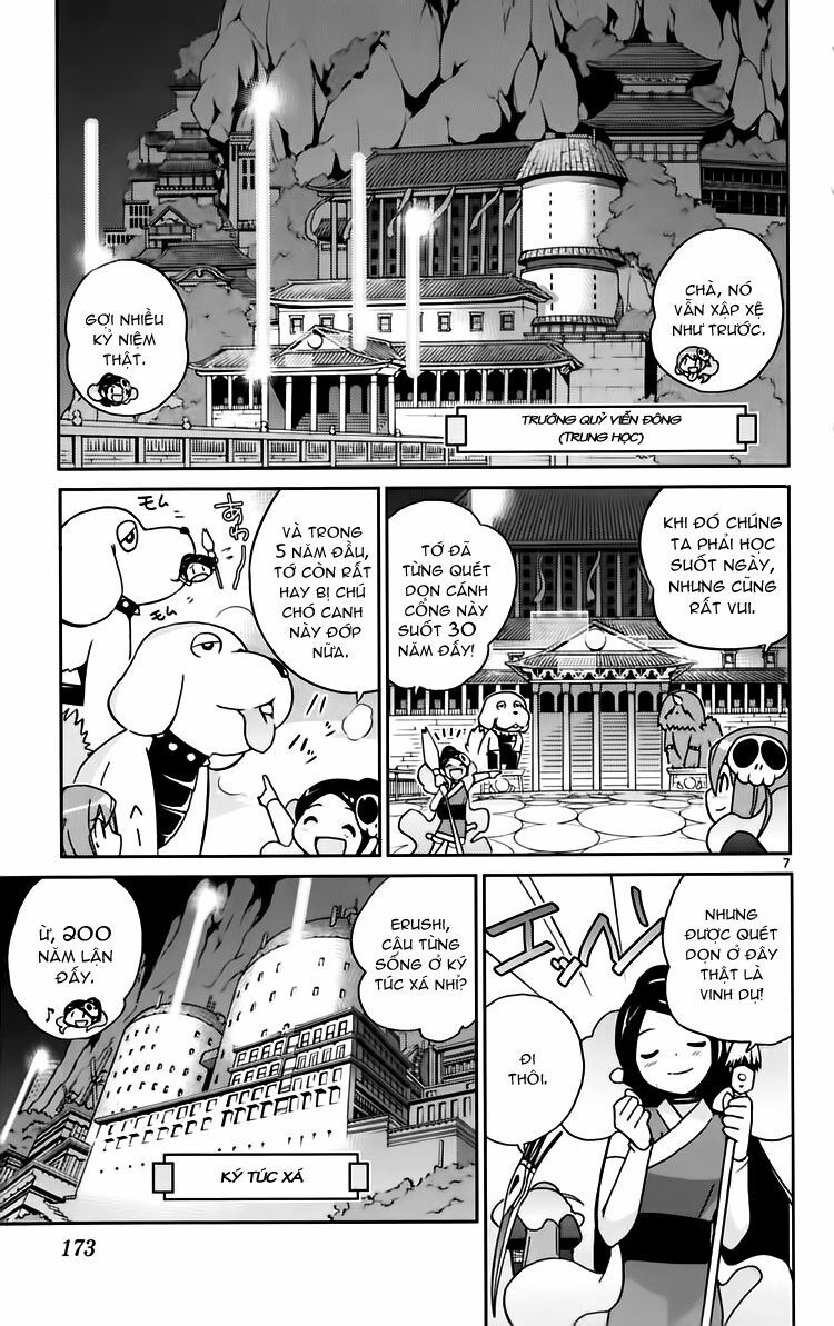 The World God Only Knows - Kami nomi zo Shiru Sekai: Chapter 56