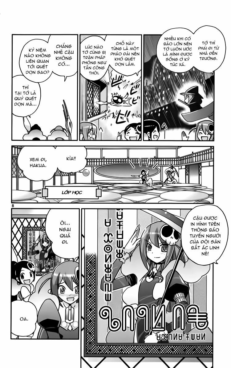 The World God Only Knows - Kami nomi zo Shiru Sekai: Chapter 56