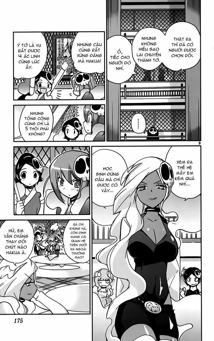 The World God Only Knows - Kami nomi zo Shiru Sekai: Chapter 56