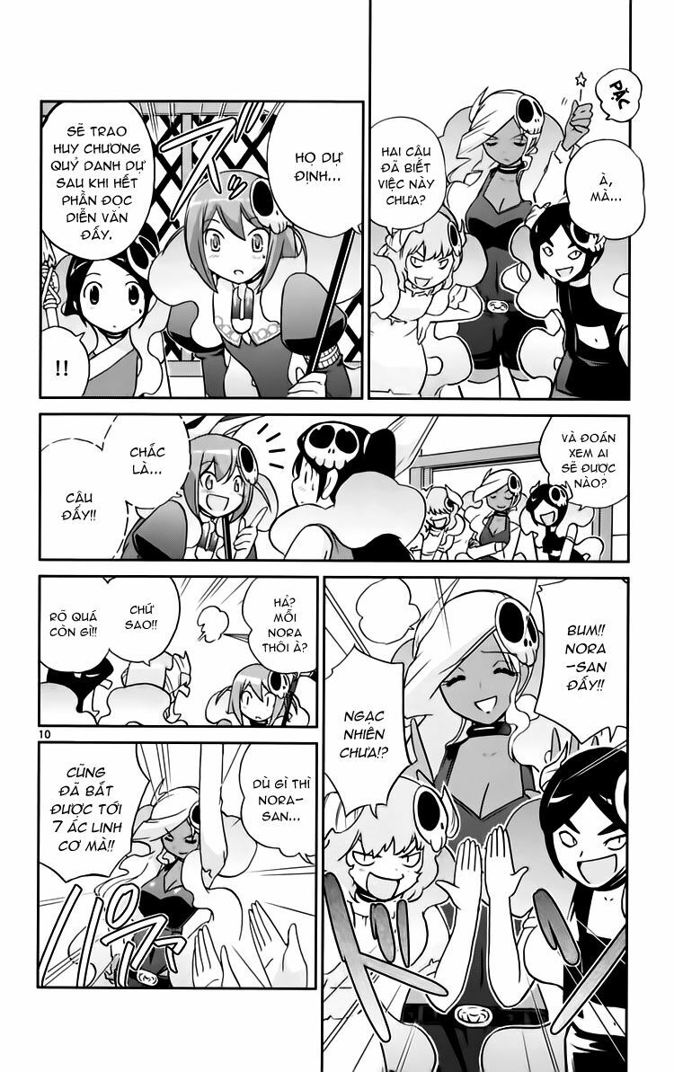 The World God Only Knows - Kami nomi zo Shiru Sekai: Chapter 56