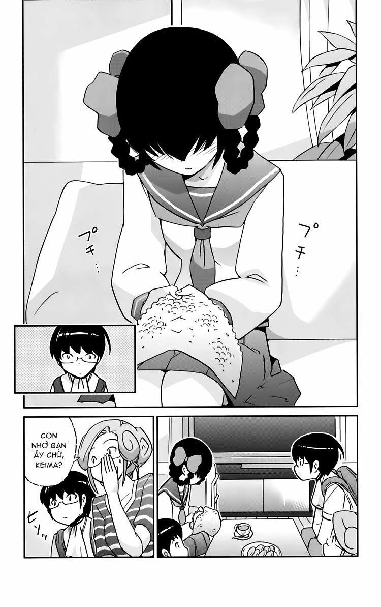 The World God Only Knows - Kami nomi zo Shiru Sekai: Chapter 57