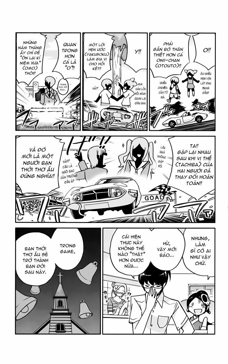 The World God Only Knows - Kami nomi zo Shiru Sekai: Chapter 57