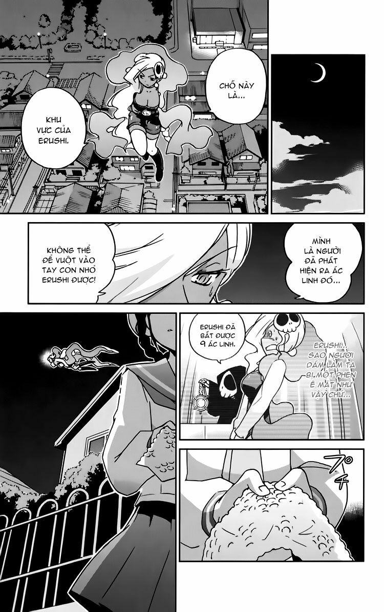 The World God Only Knows - Kami nomi zo Shiru Sekai: Chapter 57