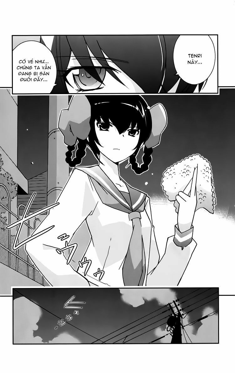 The World God Only Knows - Kami nomi zo Shiru Sekai: Chapter 57