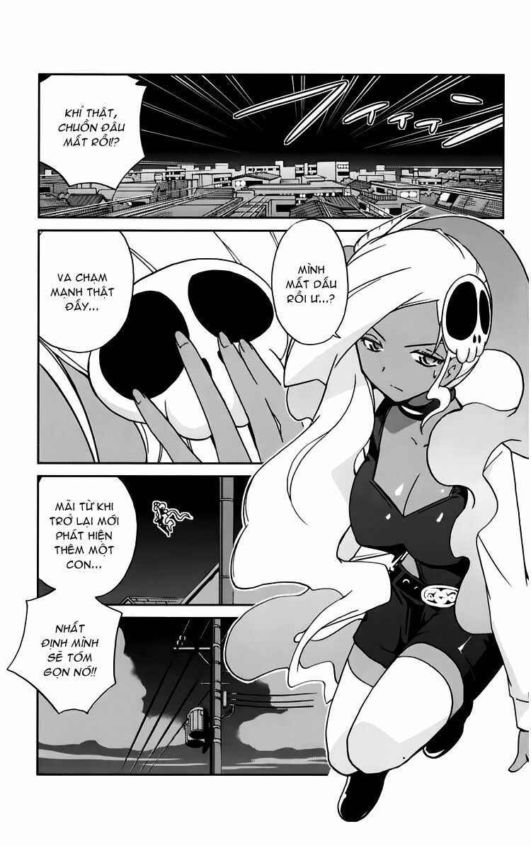 The World God Only Knows - Kami nomi zo Shiru Sekai: Chapter 57