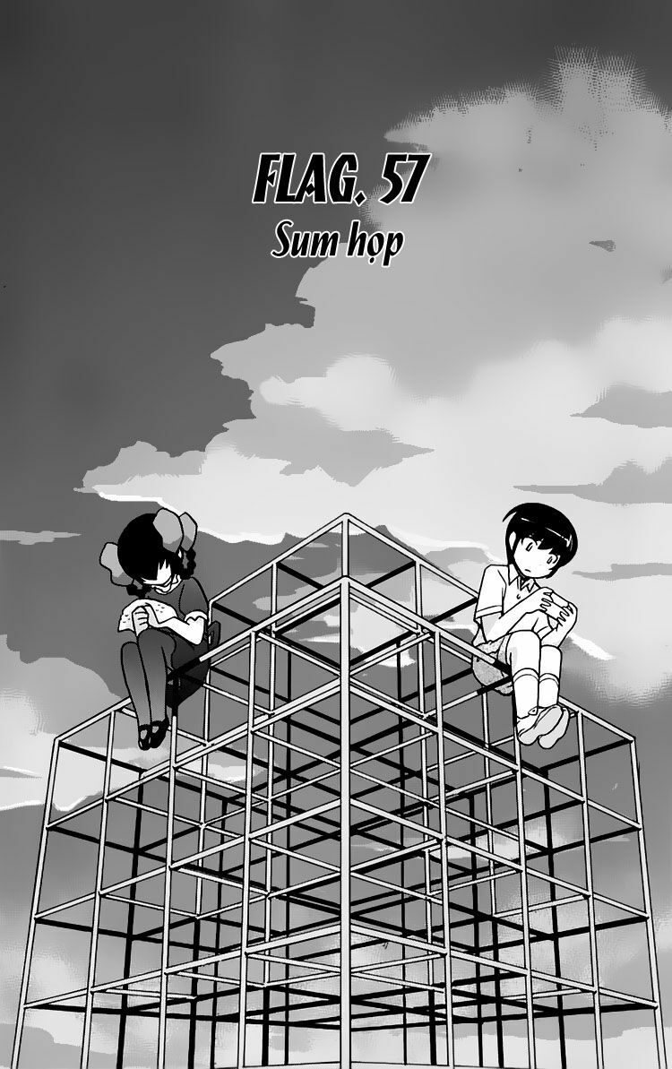 The World God Only Knows - Kami nomi zo Shiru Sekai: Chapter 57