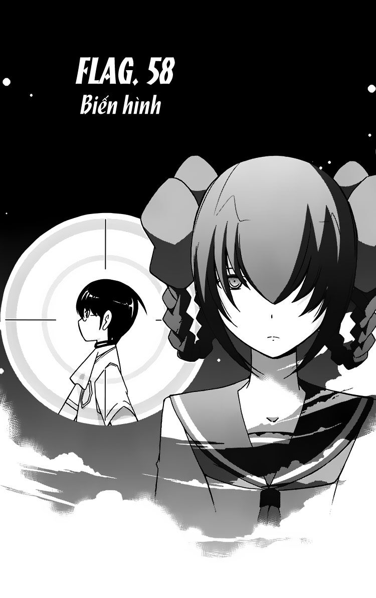 The World God Only Knows - Kami nomi zo Shiru Sekai: Chapter 58