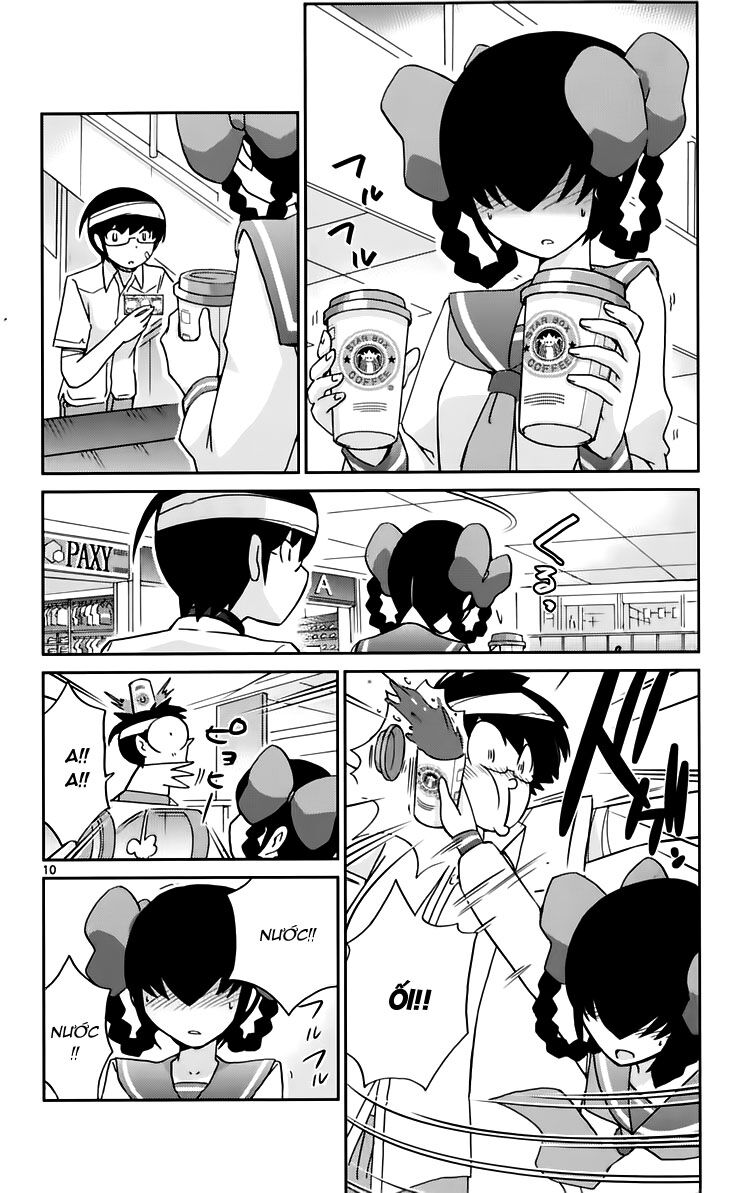 The World God Only Knows - Kami nomi zo Shiru Sekai: Chapter 58