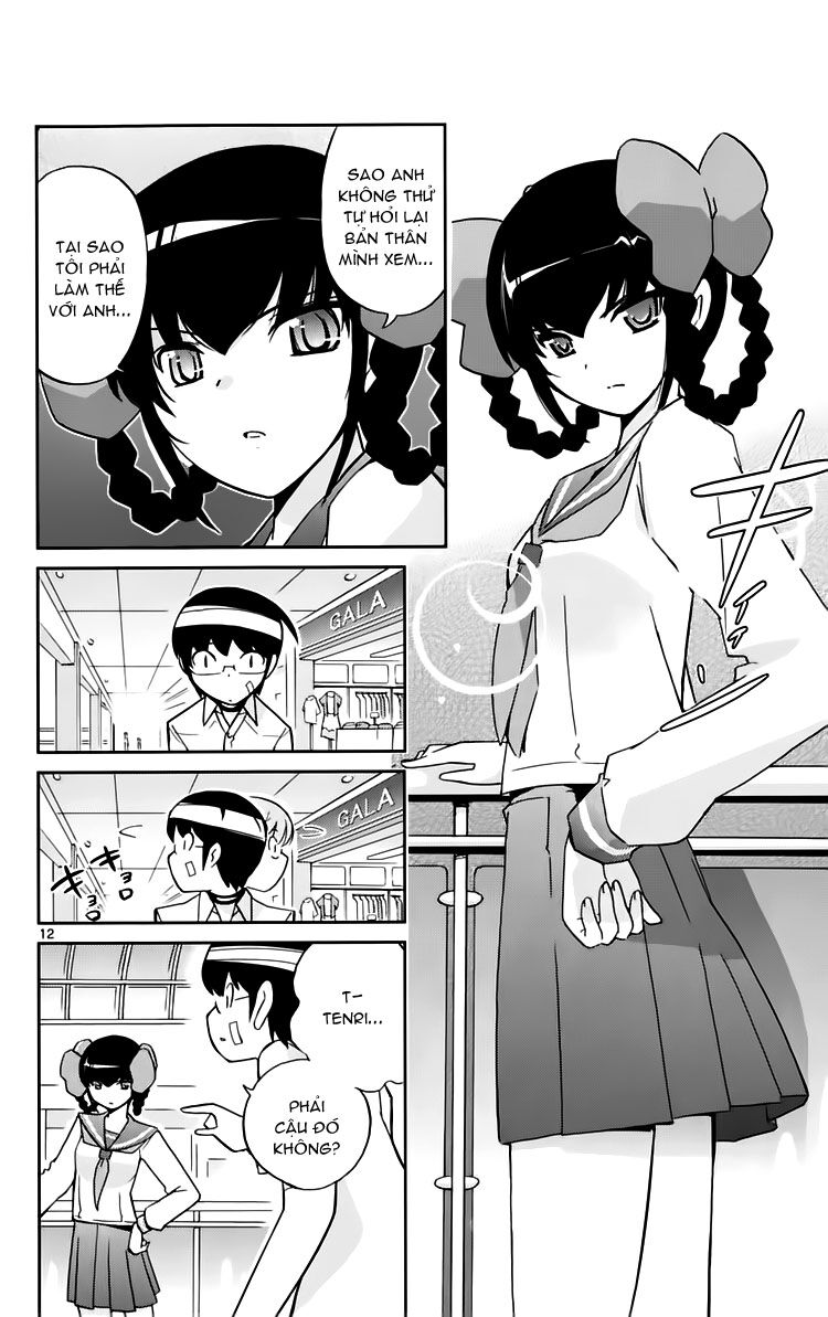 The World God Only Knows - Kami nomi zo Shiru Sekai: Chapter 58