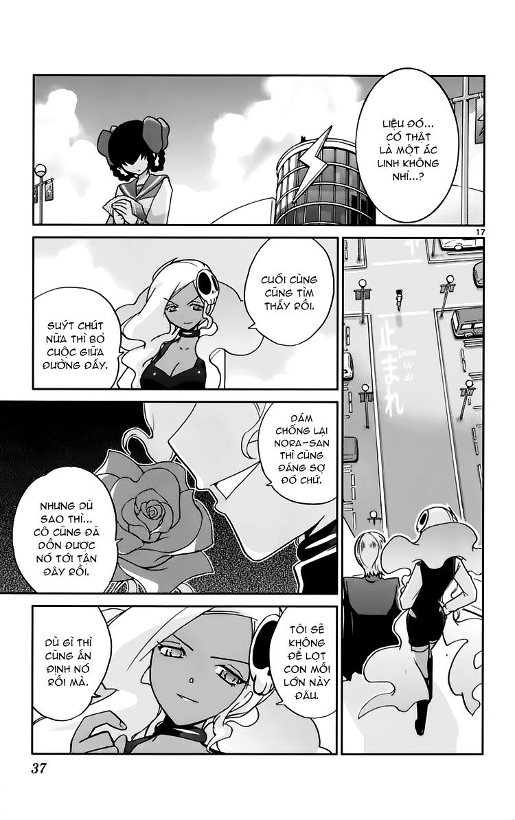 The World God Only Knows - Kami nomi zo Shiru Sekai: Chapter 58