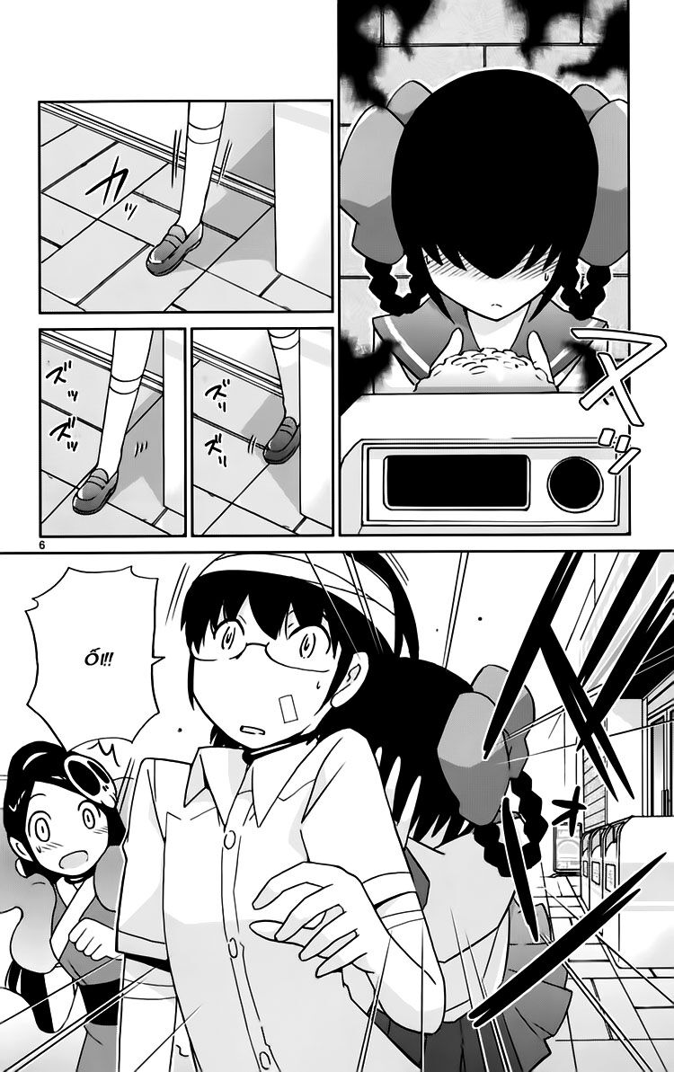 The World God Only Knows - Kami nomi zo Shiru Sekai: Chapter 58
