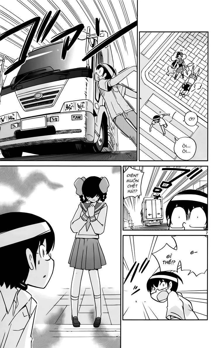The World God Only Knows - Kami nomi zo Shiru Sekai: Chapter 58