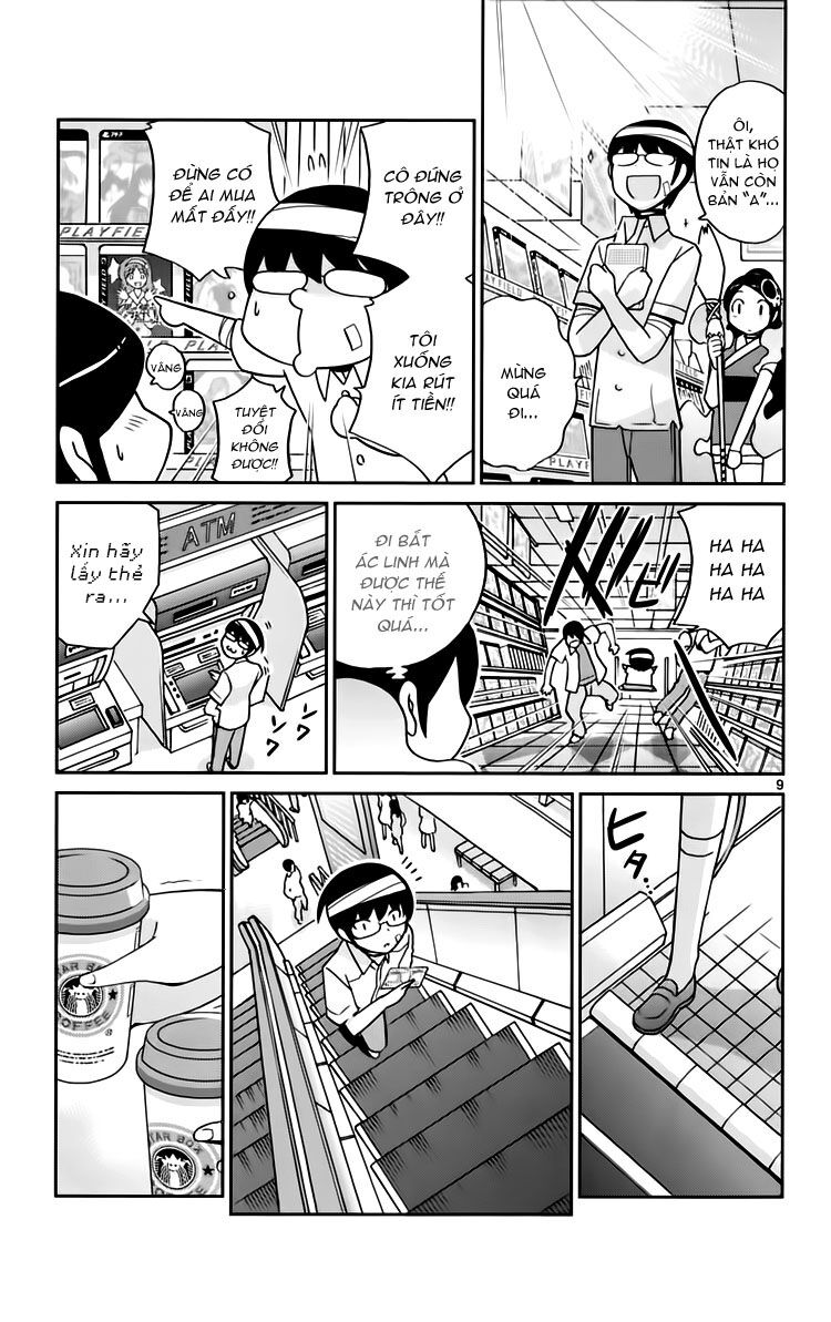 The World God Only Knows - Kami nomi zo Shiru Sekai: Chapter 58
