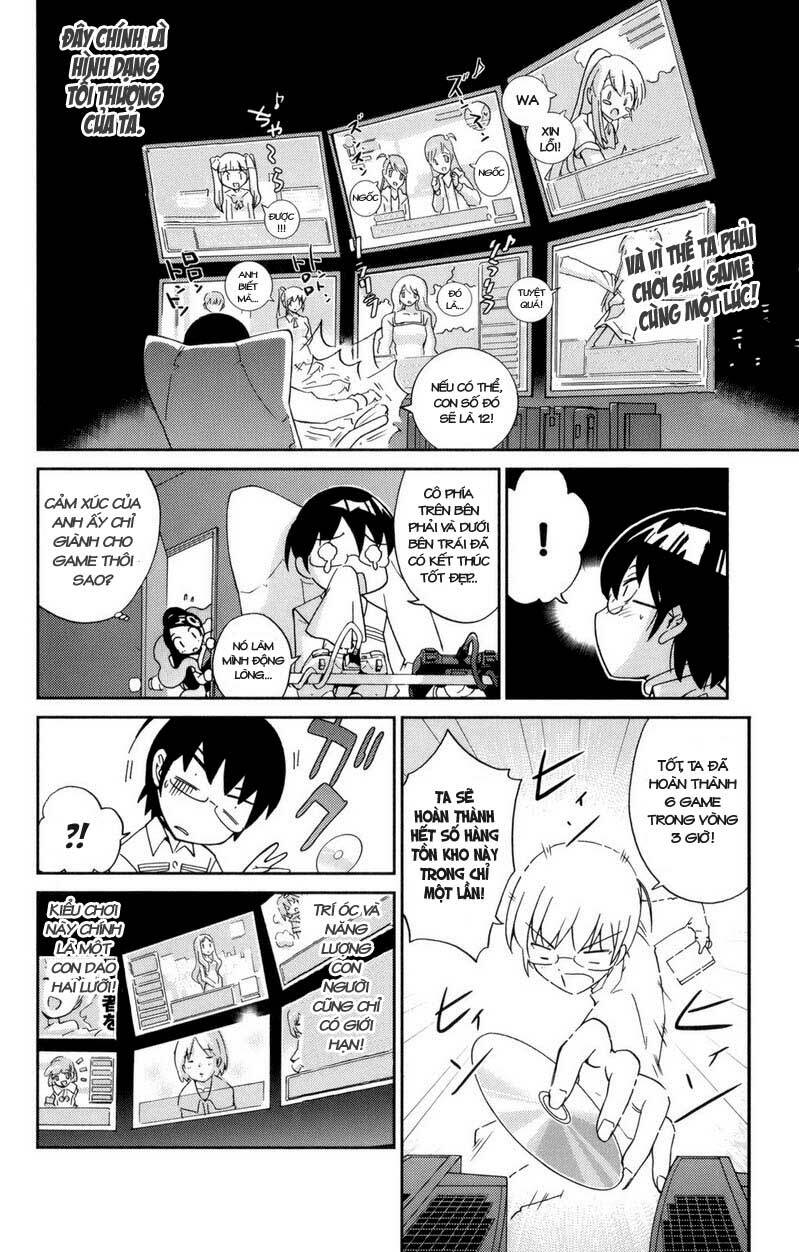 The World God Only Knows - Kami nomi zo Shiru Sekai: Chapter 6