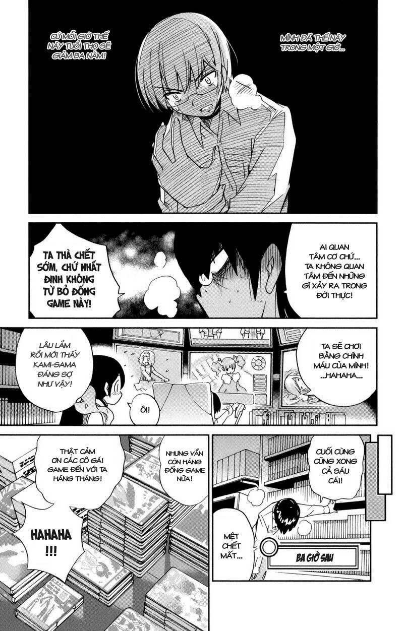 The World God Only Knows - Kami nomi zo Shiru Sekai: Chapter 6