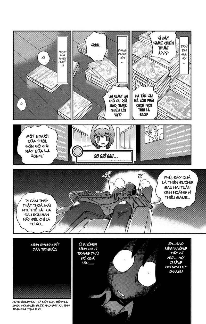 The World God Only Knows - Kami nomi zo Shiru Sekai: Chapter 6