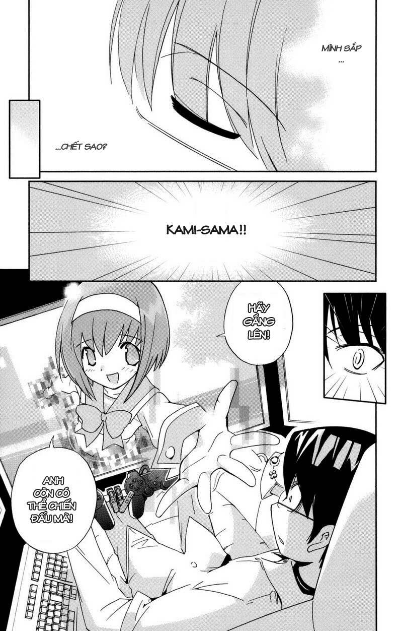 The World God Only Knows - Kami nomi zo Shiru Sekai: Chapter 6