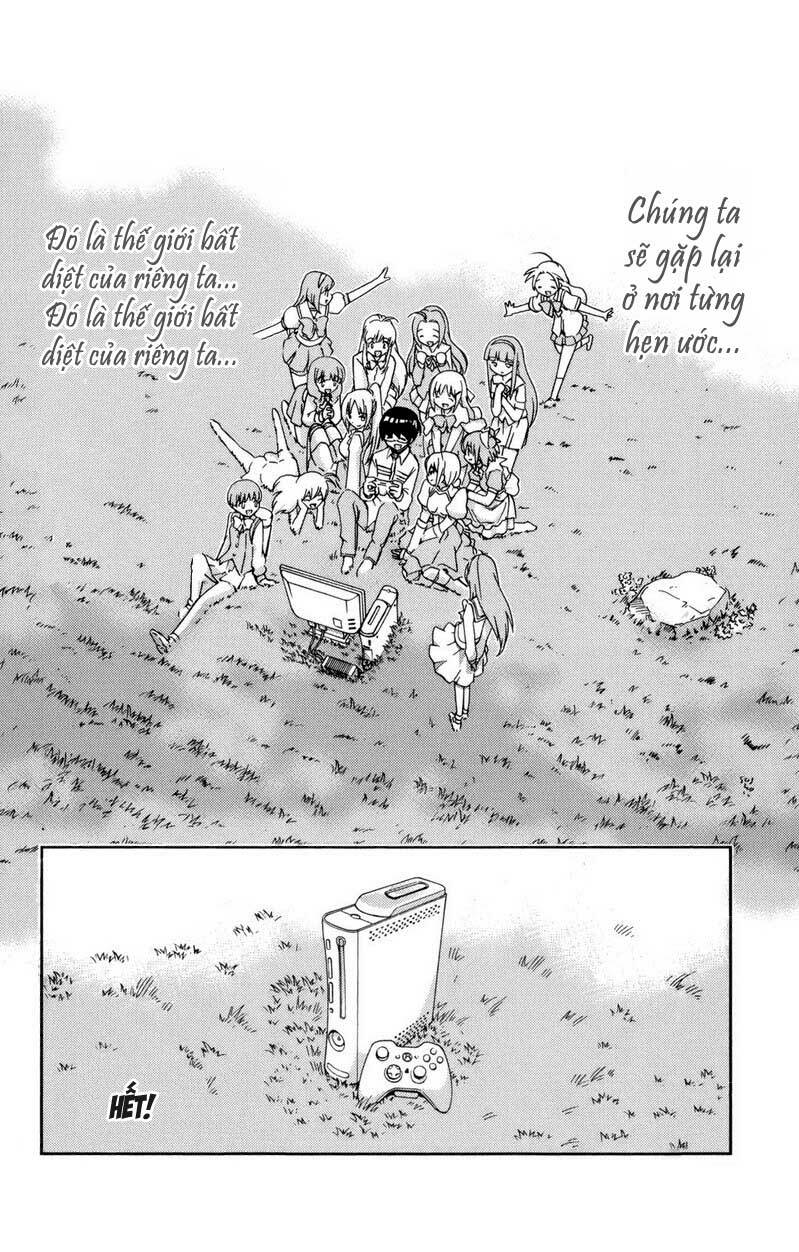 The World God Only Knows - Kami nomi zo Shiru Sekai: Chapter 6