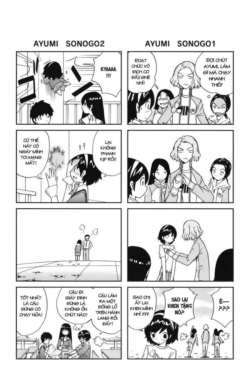 The World God Only Knows - Kami nomi zo Shiru Sekai: Chapter 6