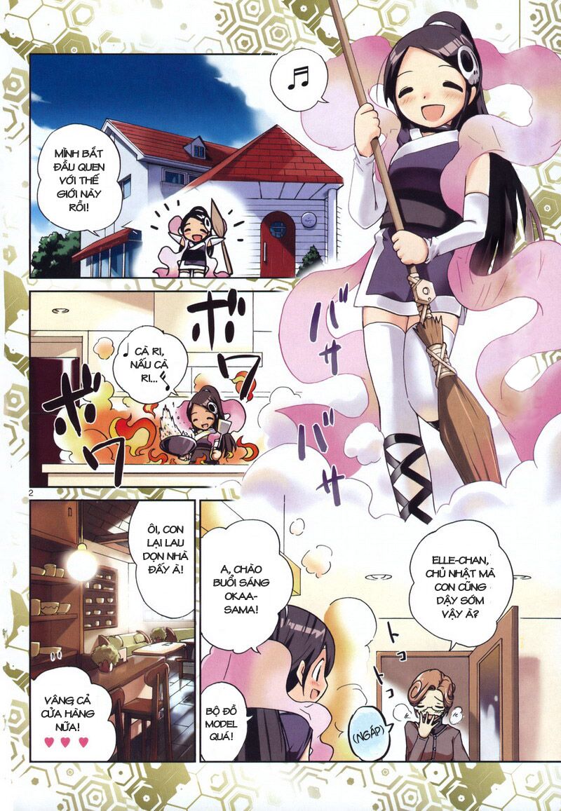 The World God Only Knows - Kami nomi zo Shiru Sekai: Chapter 6