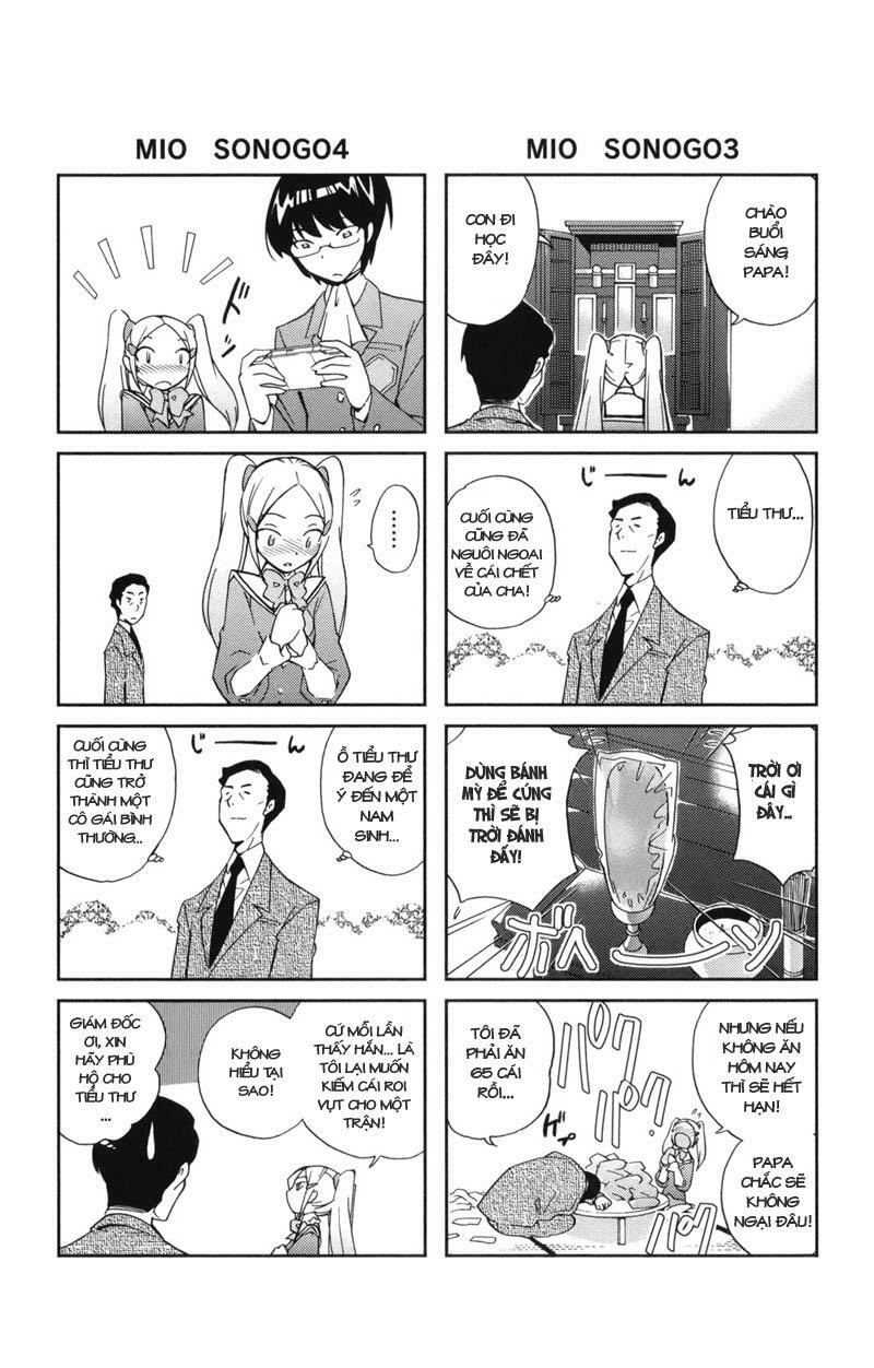 The World God Only Knows - Kami nomi zo Shiru Sekai: Chapter 6