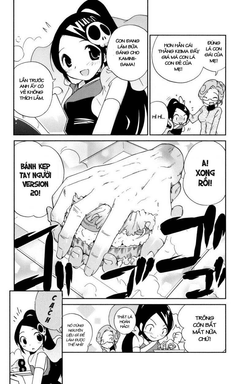 The World God Only Knows - Kami nomi zo Shiru Sekai: Chapter 6