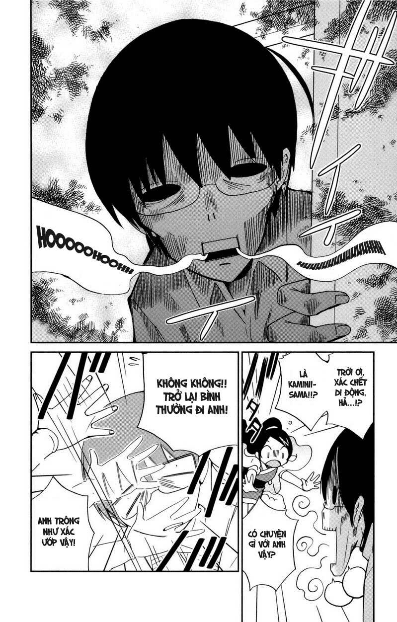 The World God Only Knows - Kami nomi zo Shiru Sekai: Chapter 6