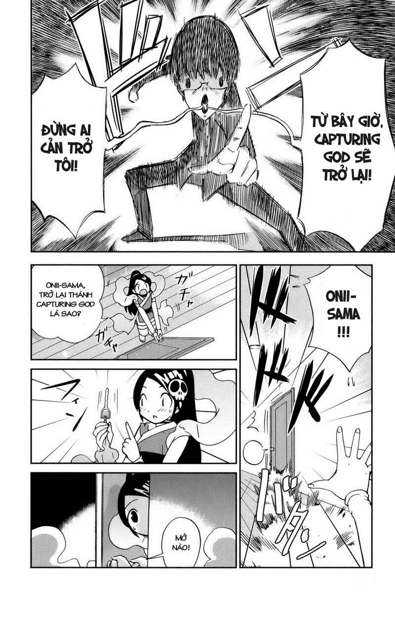 The World God Only Knows - Kami nomi zo Shiru Sekai: Chapter 6