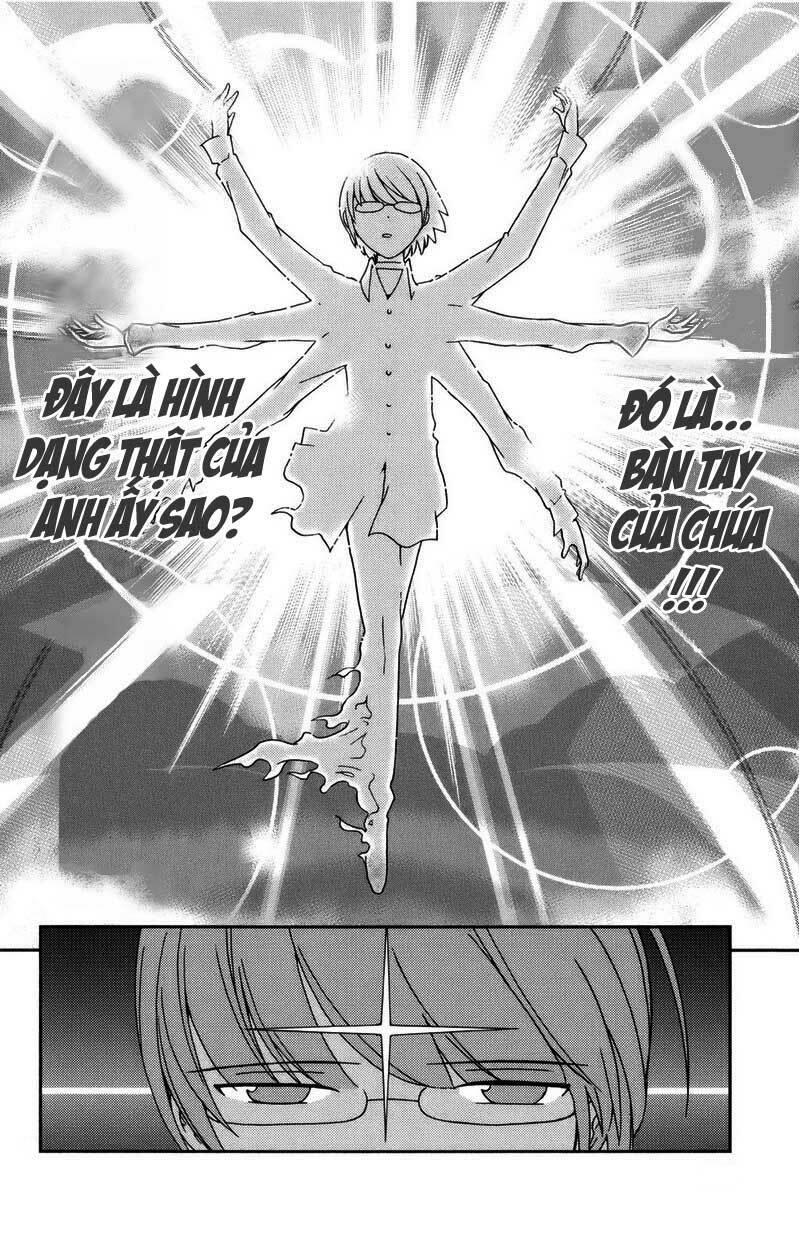 The World God Only Knows - Kami nomi zo Shiru Sekai: Chapter 6