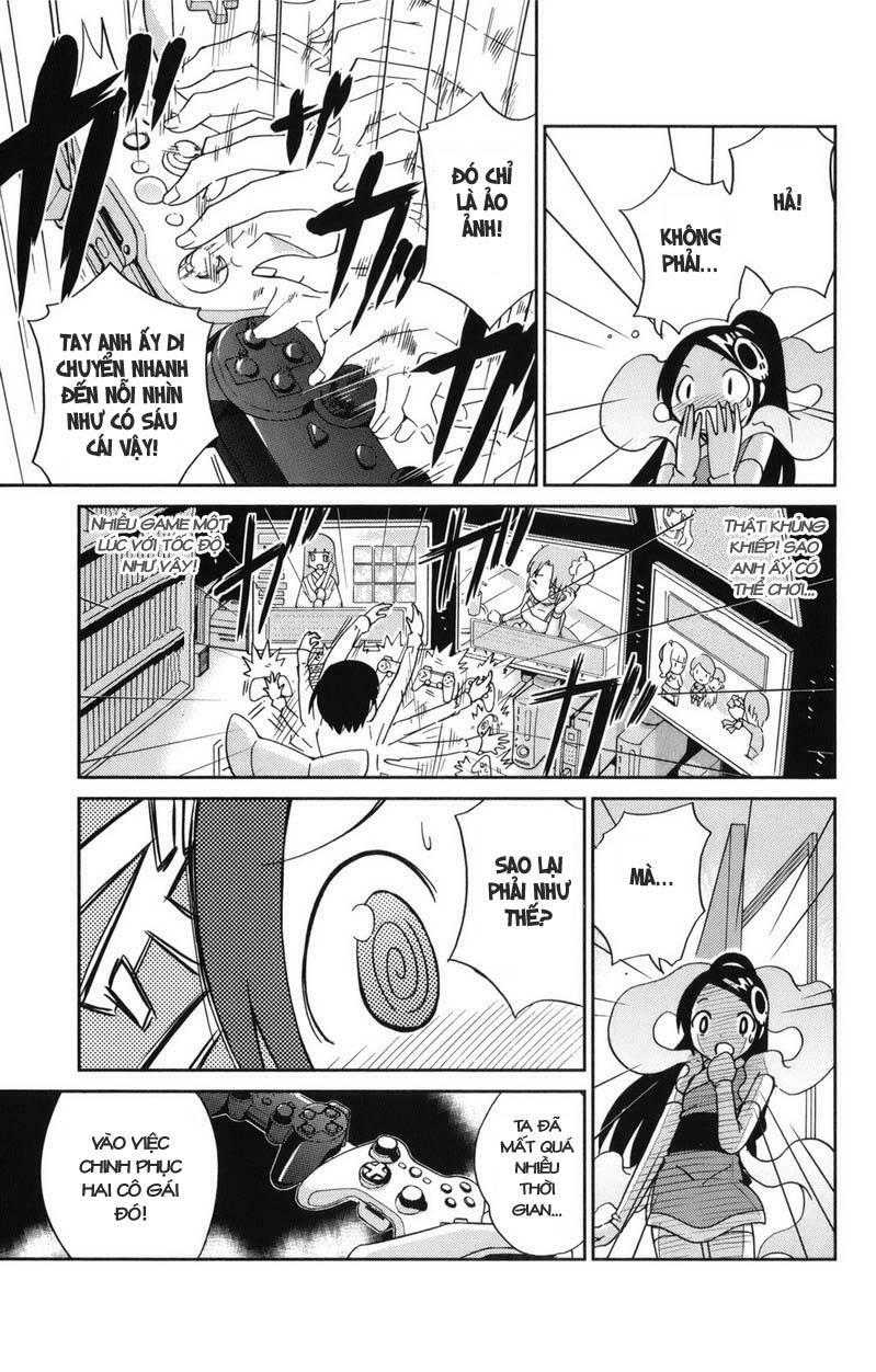 The World God Only Knows - Kami nomi zo Shiru Sekai: Chapter 6