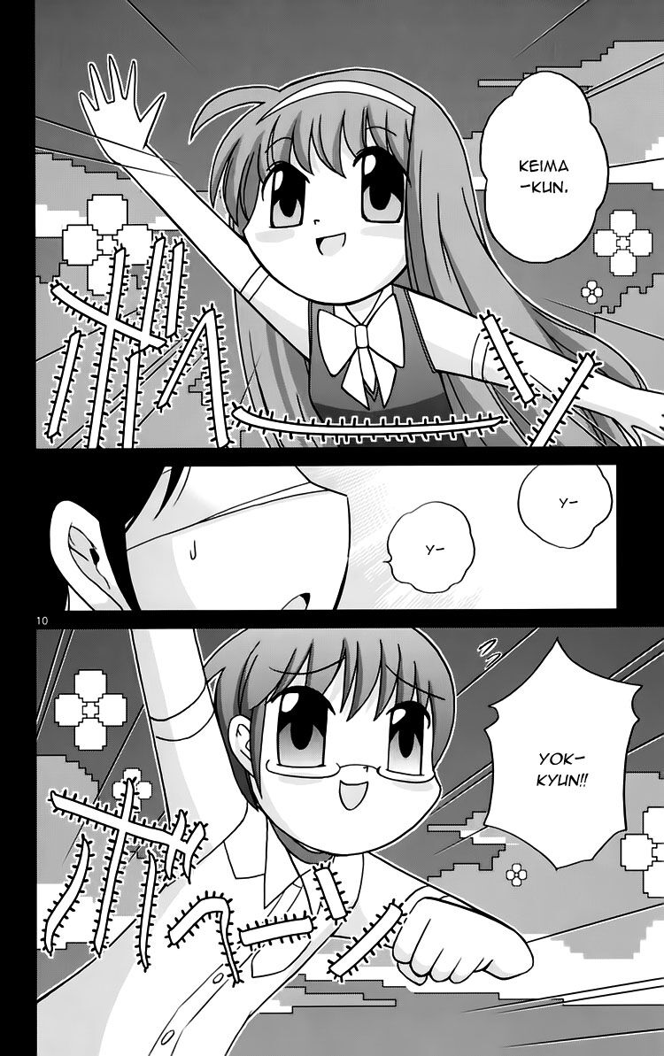 The World God Only Knows - Kami nomi zo Shiru Sekai: Chapter 60