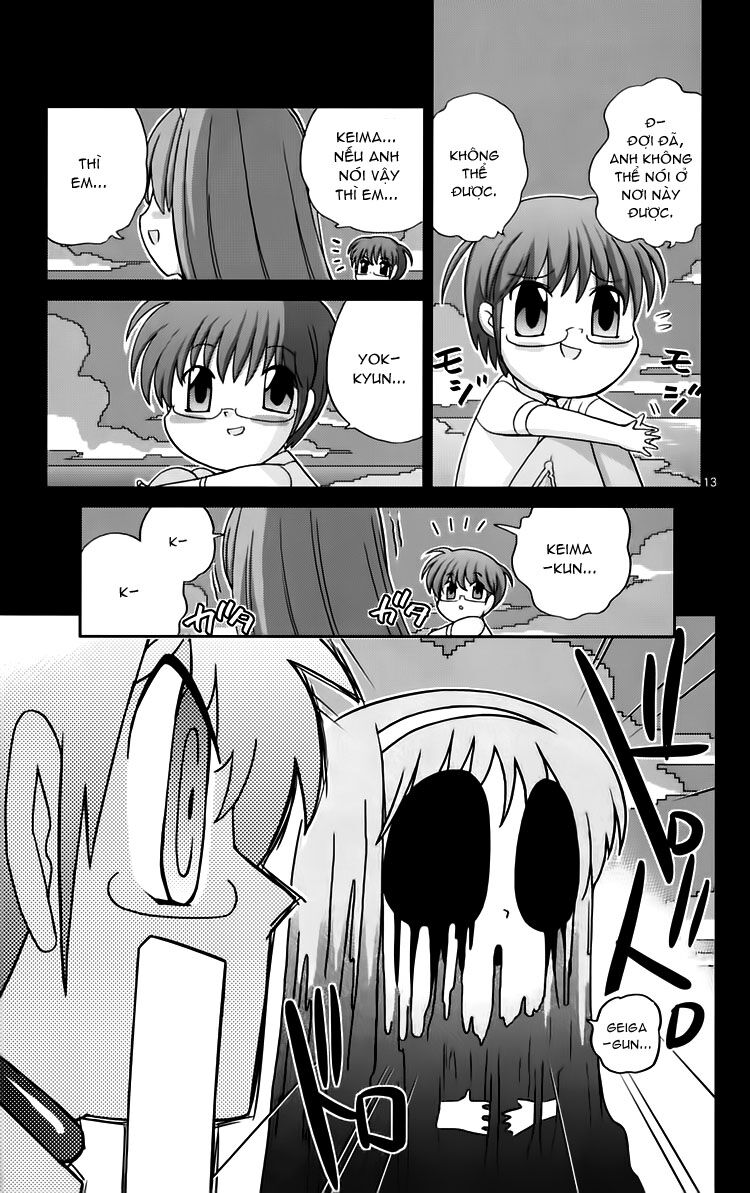 The World God Only Knows - Kami nomi zo Shiru Sekai: Chapter 60