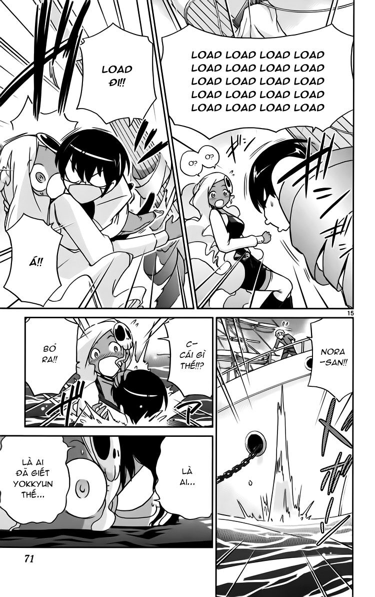 The World God Only Knows - Kami nomi zo Shiru Sekai: Chapter 60
