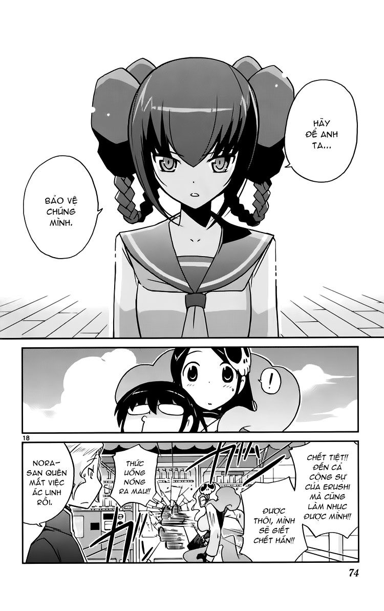 The World God Only Knows - Kami nomi zo Shiru Sekai: Chapter 60