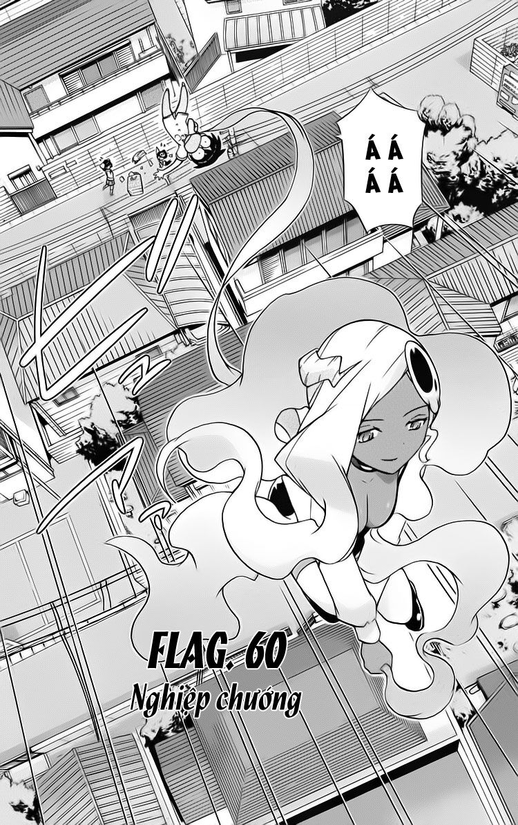 The World God Only Knows - Kami nomi zo Shiru Sekai: Chapter 60