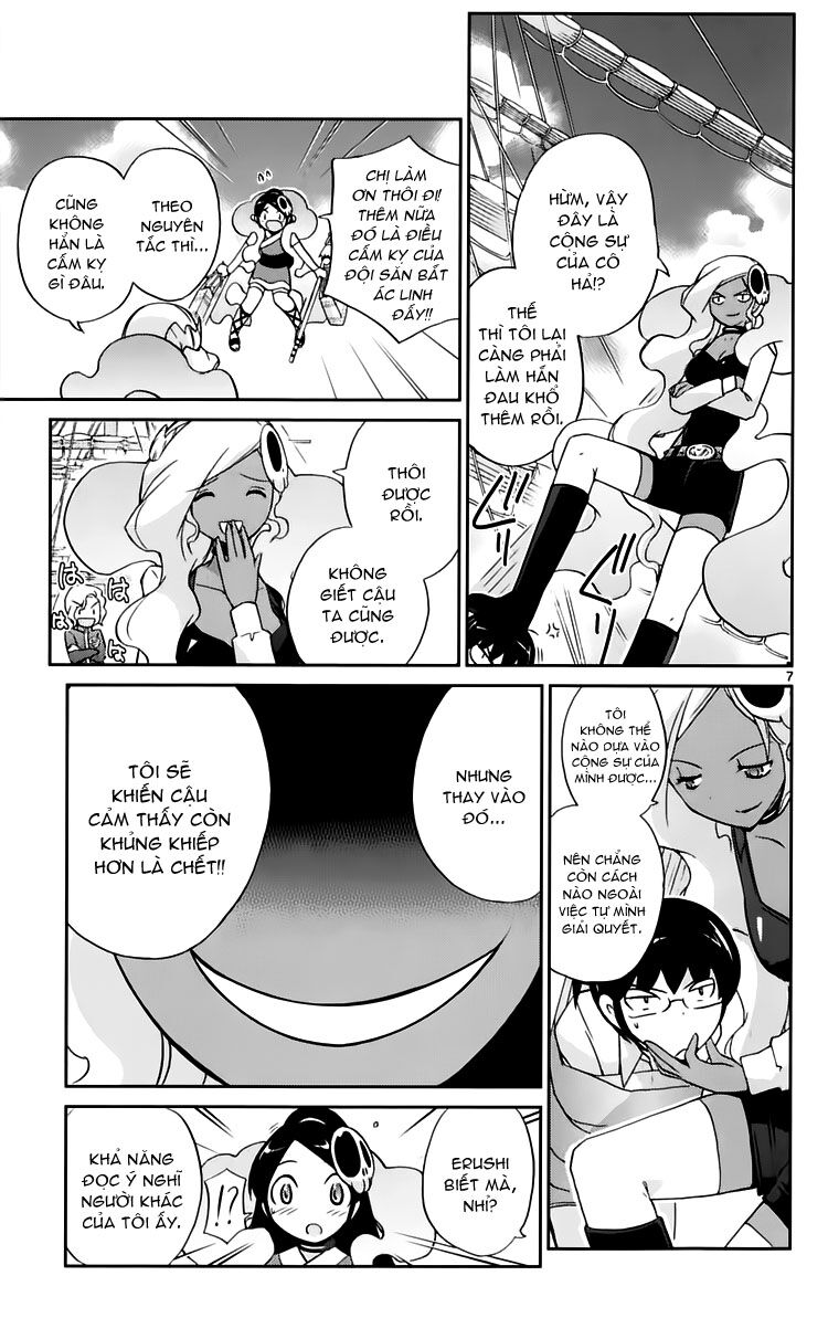 The World God Only Knows - Kami nomi zo Shiru Sekai: Chapter 60