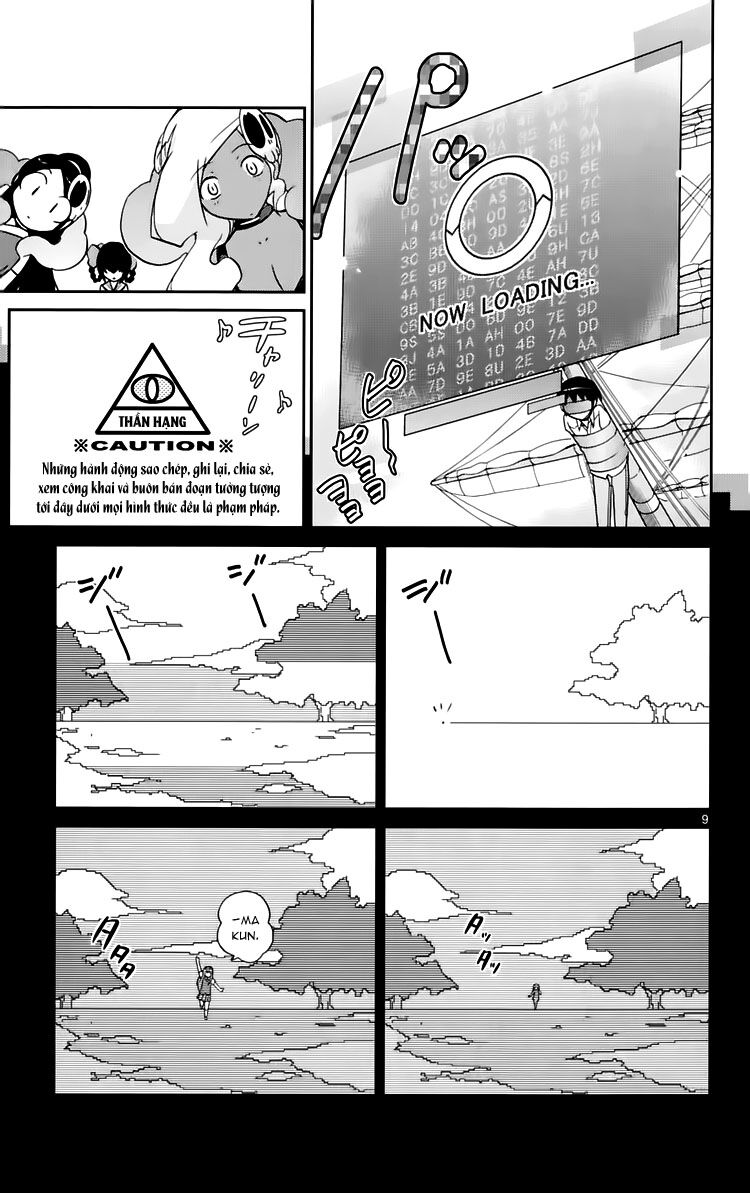 The World God Only Knows - Kami nomi zo Shiru Sekai: Chapter 60